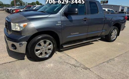 2007 Toyota Tundra SR5