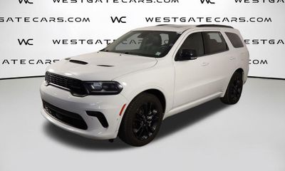 2023 Dodge Durango GT