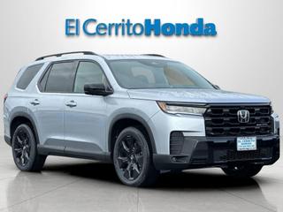 2026 Honda Pilot Black Edition
