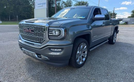 2017 GMC Sierra Denali