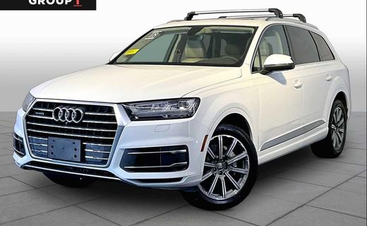 2018 Audi Q7 Quattro Premium Plus