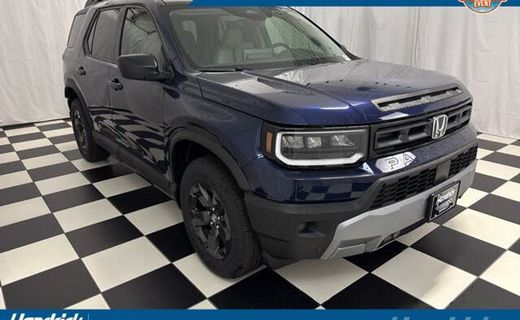 2026 Honda Passport