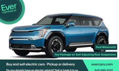 2024 Kia EV9 Land