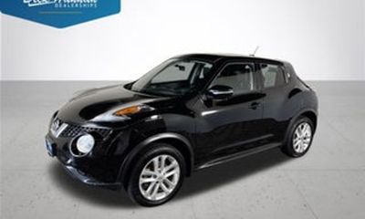 2015 Nissan Juke Nismo