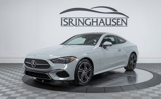 2026 Mercedes-Benz CLE CLE300 4MATIC