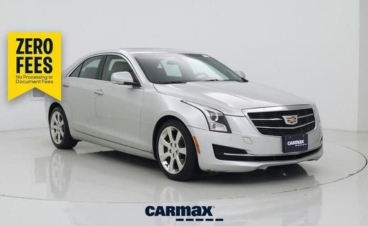2015 Cadillac ATS Luxury