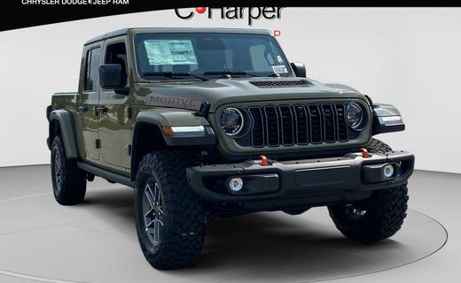 2026 Jeep Gladiator Mojave