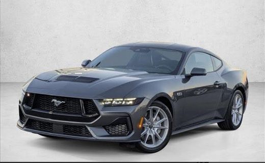 2026 Ford Mustang GT