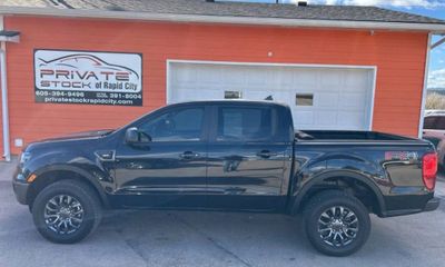 2022 Ford Ranger