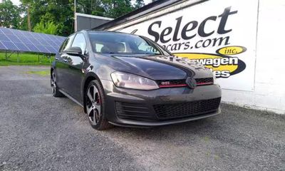 2017 Volkswagen Golf GTI