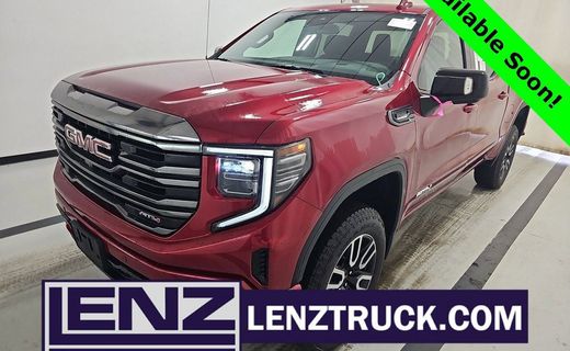 2023 GMC Sierra AT4