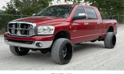 2006 Dodge RAM SLT