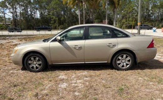 2006 Ford Five Hundred SEL