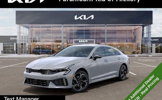 2026 Kia K5