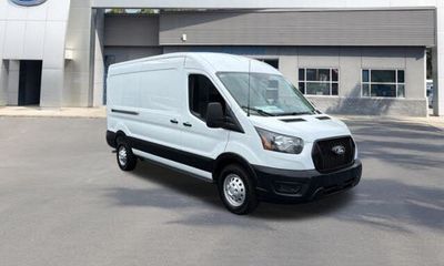 2026 Ford Transit Medium Roof