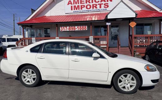 2006 Chevrolet Impala LT