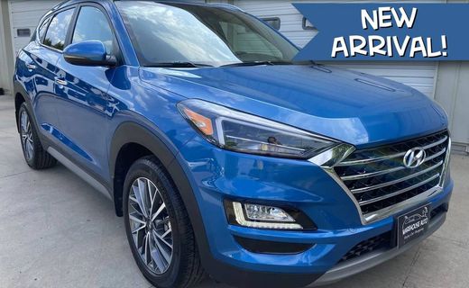 2021 Hyundai Tucson
