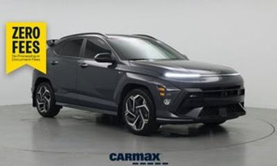 2024 Hyundai Kona N Line