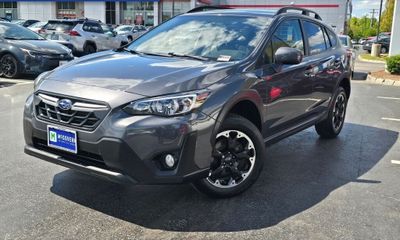 2021 Subaru Crosstrek Premium