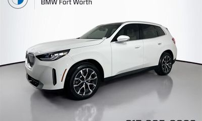 2026 BMW X3