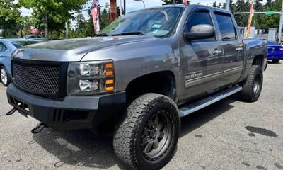 2013 Chevrolet Silverado LT