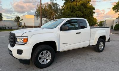 2016 GMC Canyon Work Truck