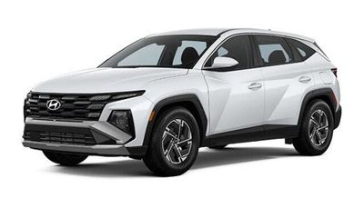 2026 Hyundai Tucson Blue SE