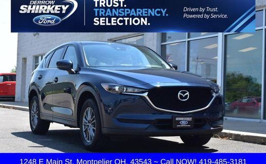 2017 Mazda CX-5 Touring