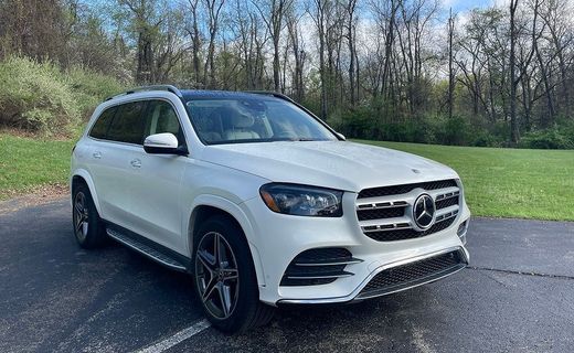 2022 Mercedes-Benz GLS-Class GLS450 4MATIC