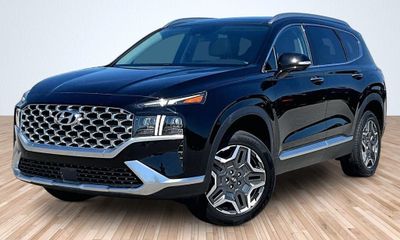 2023 Hyundai Santa FE Limited