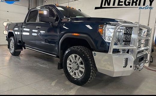 2020 GMC Sierra Denali