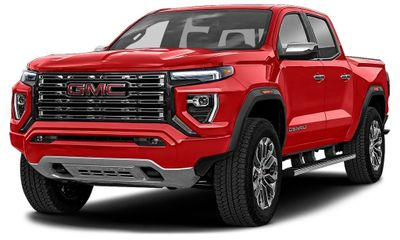 2024 GMC Canyon Denali