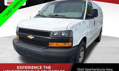 2021 Chevrolet Express 2500
