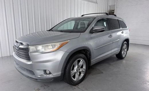 2015 Toyota Highlander Base