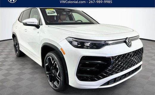 2026 Volkswagen Tiguan 4Motion SEL R