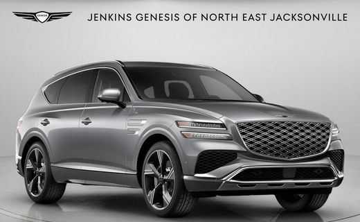 2026 Genesis GV80 35T Prestige