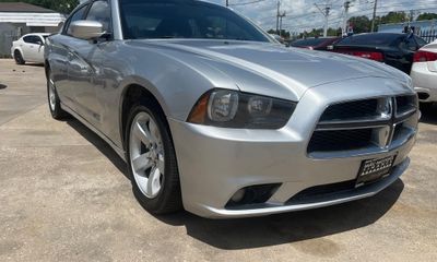2012 Dodge Charger SE