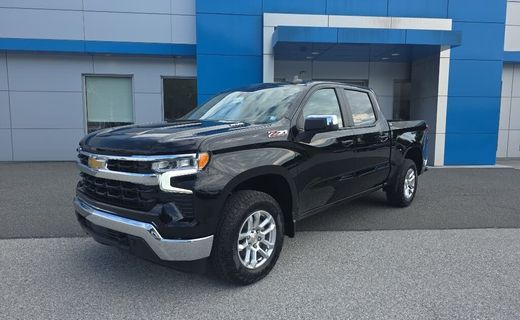 2026 Chevrolet Silverado LT