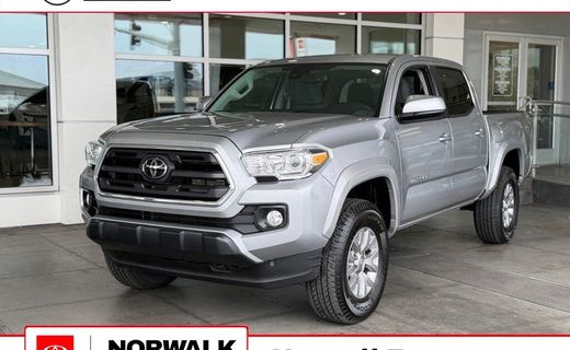 2019 Toyota Tacoma SR5