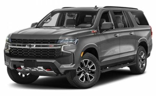 2022 Chevrolet Suburban Z71