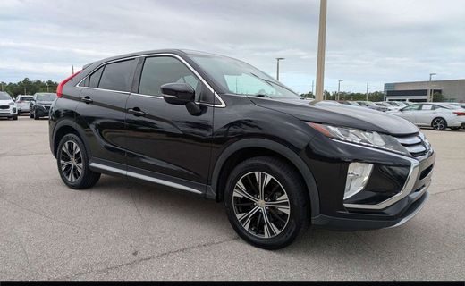 2020 Mitsubishi Eclipse Cross SE