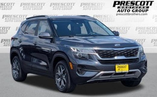 2023 Kia Seltos EX