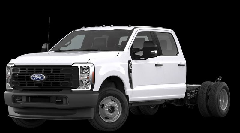 2026 Ford Chassis — a typically priced live listing