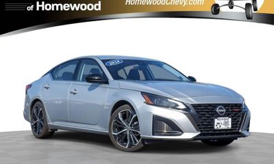 2024 Nissan Altima SR