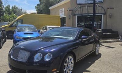 2006 Bentley Continental GT