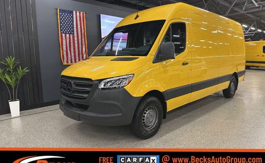 2021 Mercedes-Benz Sprinter 907