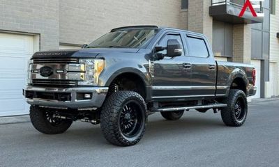 2017 Ford F-350 Lariat