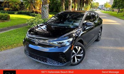 2024 Volkswagen ID 4 Standard