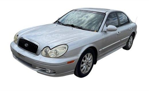 2003 Hyundai Sonata