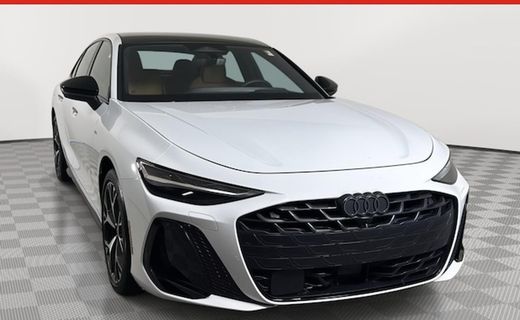 2026 Audi A6 Quattro Premium Plus